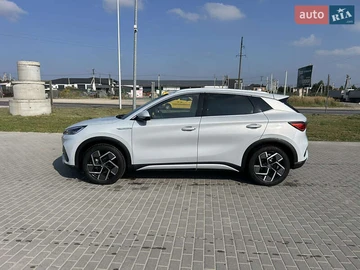 Авто BYD Yuan Plus 2023 № 7917481