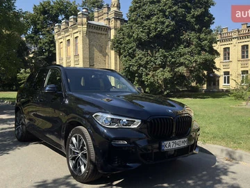 Авто BMW X5 2020 № 7917482