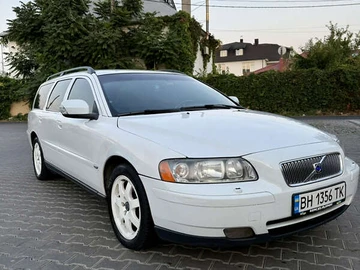 Авто Volvo V70 2005 № 7917483