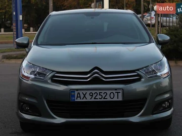 Авто Citroen C4 2012 № 7917487