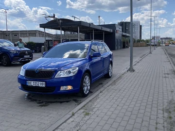 Авто Skoda Octavia 2010 № 7917488