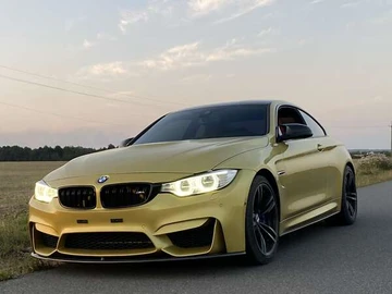 Авто BMW M4 2016 № 7917490