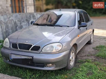 Авто Daewoo Lanos 2008 № 7917492