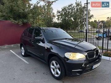 Авто BMW X5 2012 № 7917494
