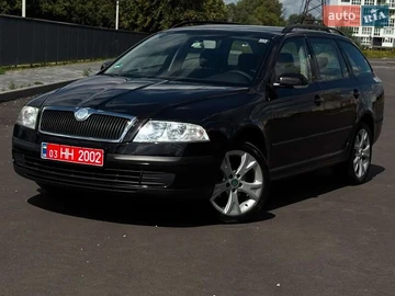 Авто Skoda Octavia 2008 № 7917496