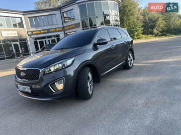 Авто KIA Sorento 2015 № 7917497