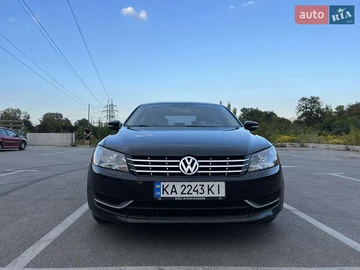 Авто Volkswagen Passat 2013 № 7917499