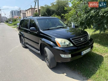 Авто Lexus Gx 2005 № 7917500