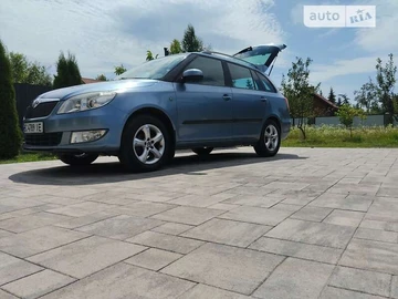 Авто Skoda Fabia 2010 № 7917504