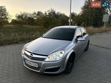 Авто Opel Astra 2007 № 7917505