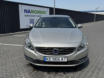 Авто Volvo S60 2016 № 7917508