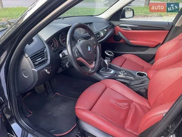 Авто BMW X1 2014 № 7917509
