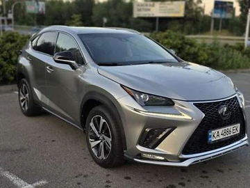 Авто Lexus Nx 2018 № 7917512
