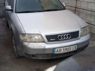 Авто Audi A6 2000 № 7917514