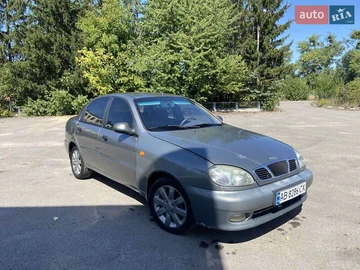 Авто Daewoo Lanos 2008 № 7917515