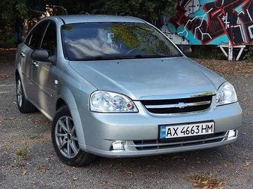 Авто Chevrolet Lacetti 2008 № 7917516