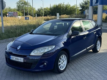 Авто Renault Megane 2011 № 7917517