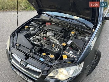 Авто Subaru Legacy 2007 № 7917518