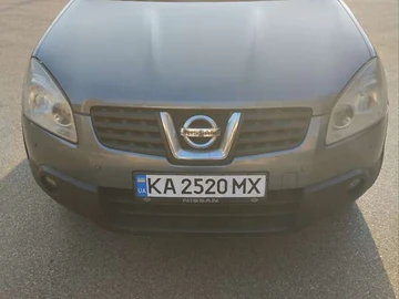 Авто Nissan Qashqai 2007 № 7917520