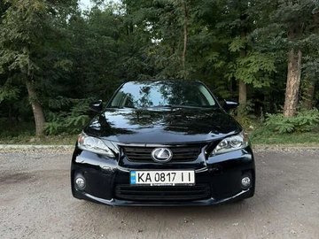 Авто Lexus Ct 2011 № 7917523