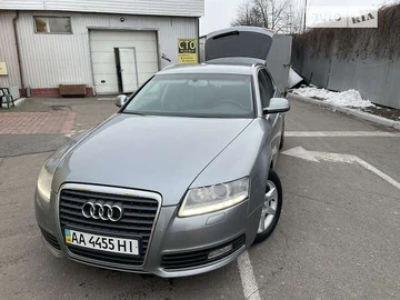 Авто Audi A6 2011 № 7917524