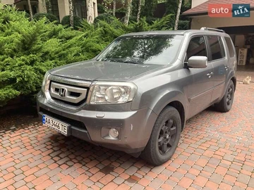 Авто Honda Pilot 2009 № 7917526