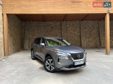 Авто Nissan Rogue 2021 № 7917530
