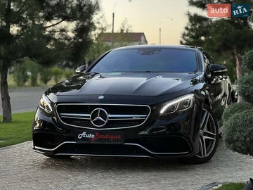 Авто Mercedes S-Class 2015 № 7917532
