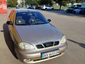 Авто Daewoo Lanos 2008 № 7917534