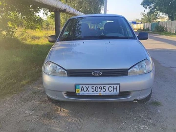 Авто ВАЗ 1118 Калина 2010 № 7917535