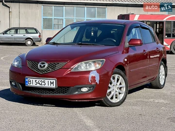 Авто Mazda 3 2008 № 7917540