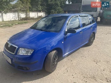 Авто Skoda Fabia 2007 № 7917541