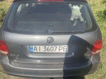 Авто Volkswagen Golf 2007 № 7917542