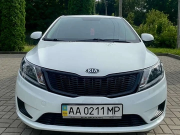 Авто KIA Rio 2012 № 7917545