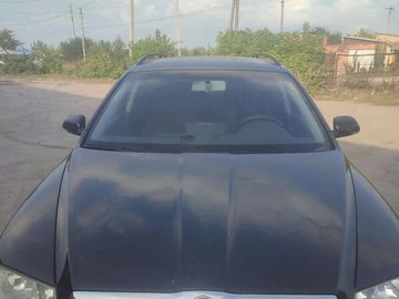 Авто Skoda Octavia 2008 № 7917546