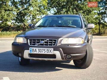 Авто Volvo Xc70 2006 № 7917548