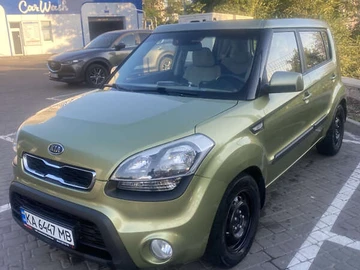 Авто KIA Soul 2011 № 7917549