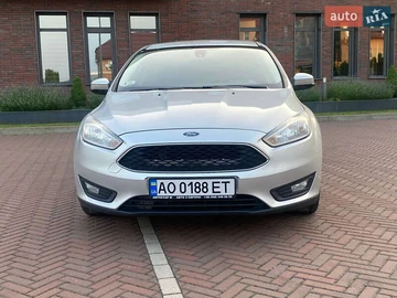 Авто Ford Focus 2016 № 7917553