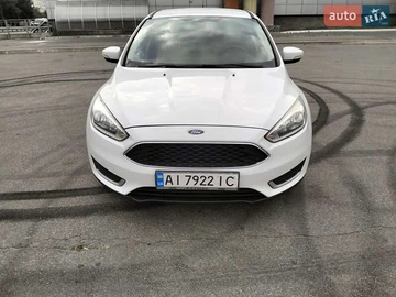 Авто Ford Focus 2016 № 7917555