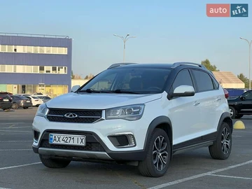 Авто Chery Tiggo 2 2020 № 7917556