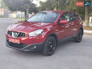 Авто Nissan Qashqai 2011 № 7917557