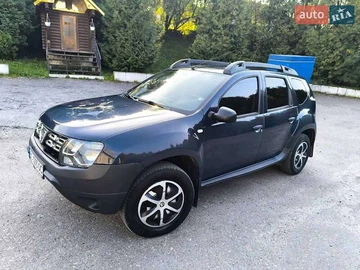 Авто Dacia Duster 2014 № 7917559