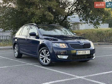 Авто Skoda Octavia 2016 № 7917560