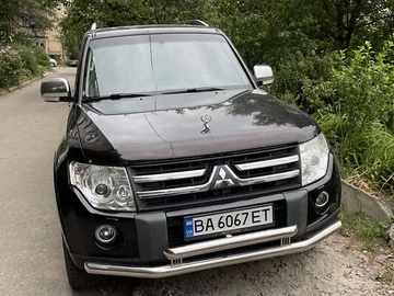 Авто Mitsubishi Pajero 2007 № 7917561