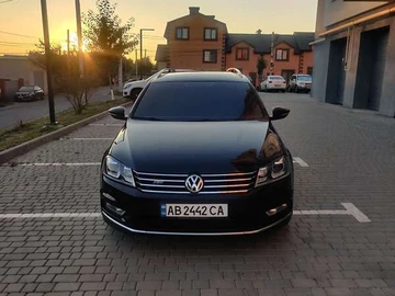 Авто Volkswagen Passat 2014 № 7917566