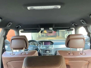 Авто Mercedes E-Class 2010 № 7917568