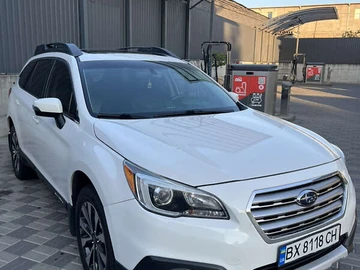 Авто Subaru Outback 2015 № 7917569