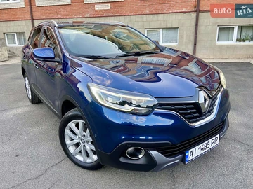 Авто Renault Kadjar 2017 № 7917570