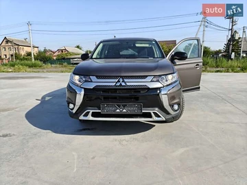 Авто Mitsubishi Outlander 2020 № 7917572