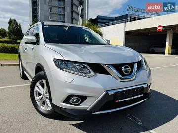 Авто Nissan X-Trail 2017 № 7917573